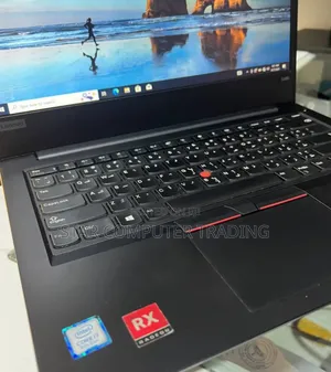 New Laptop Lenovo ThinkPad E470 8GB Intel Core I7 SSD 256GB
