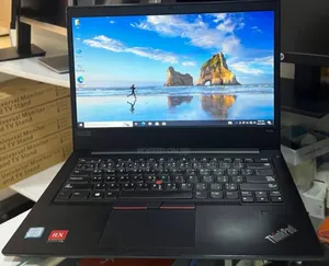 New Laptop Lenovo ThinkPad E470 8GB Intel Core I7 SSD 256GB