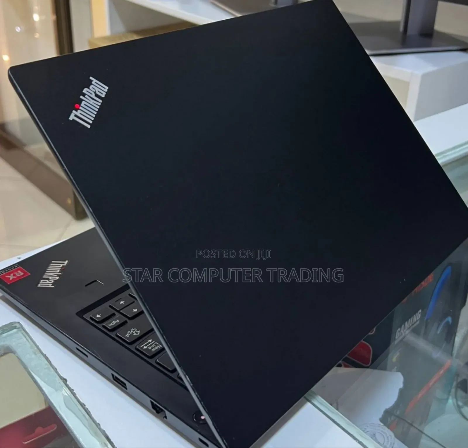 New Laptop Lenovo ThinkPad E470 8GB Intel Core I7 SSD 256GB