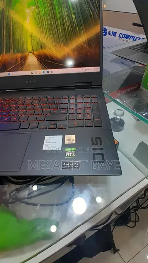 Photo - New Laptop HP Omen 15 16GB Intel Core I7 SSD 512GB