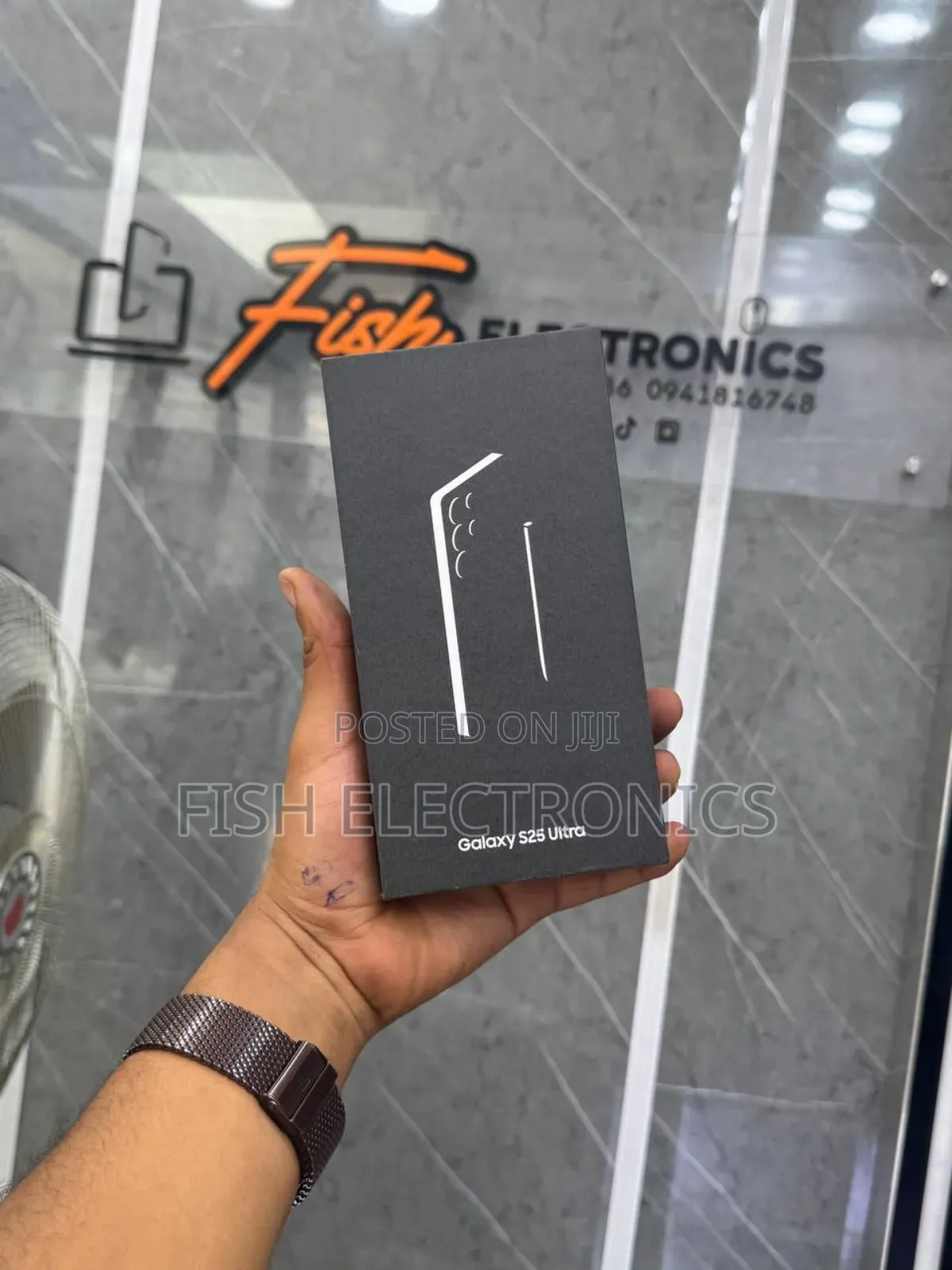 New Samsung Galaxy S25 Ultra 512 GB Blue