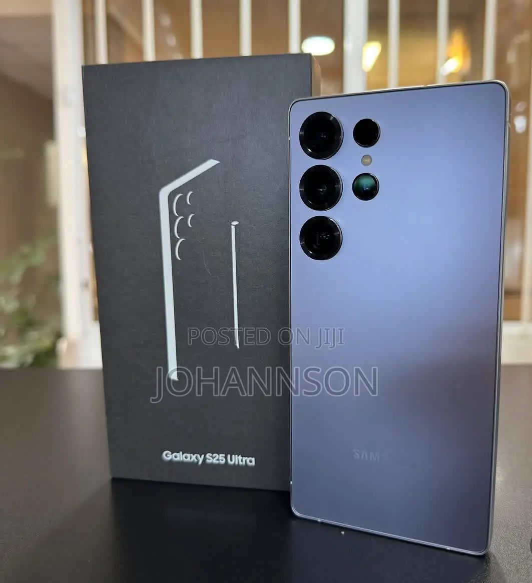 New Samsung Galaxy S25 Ultra 512 GB