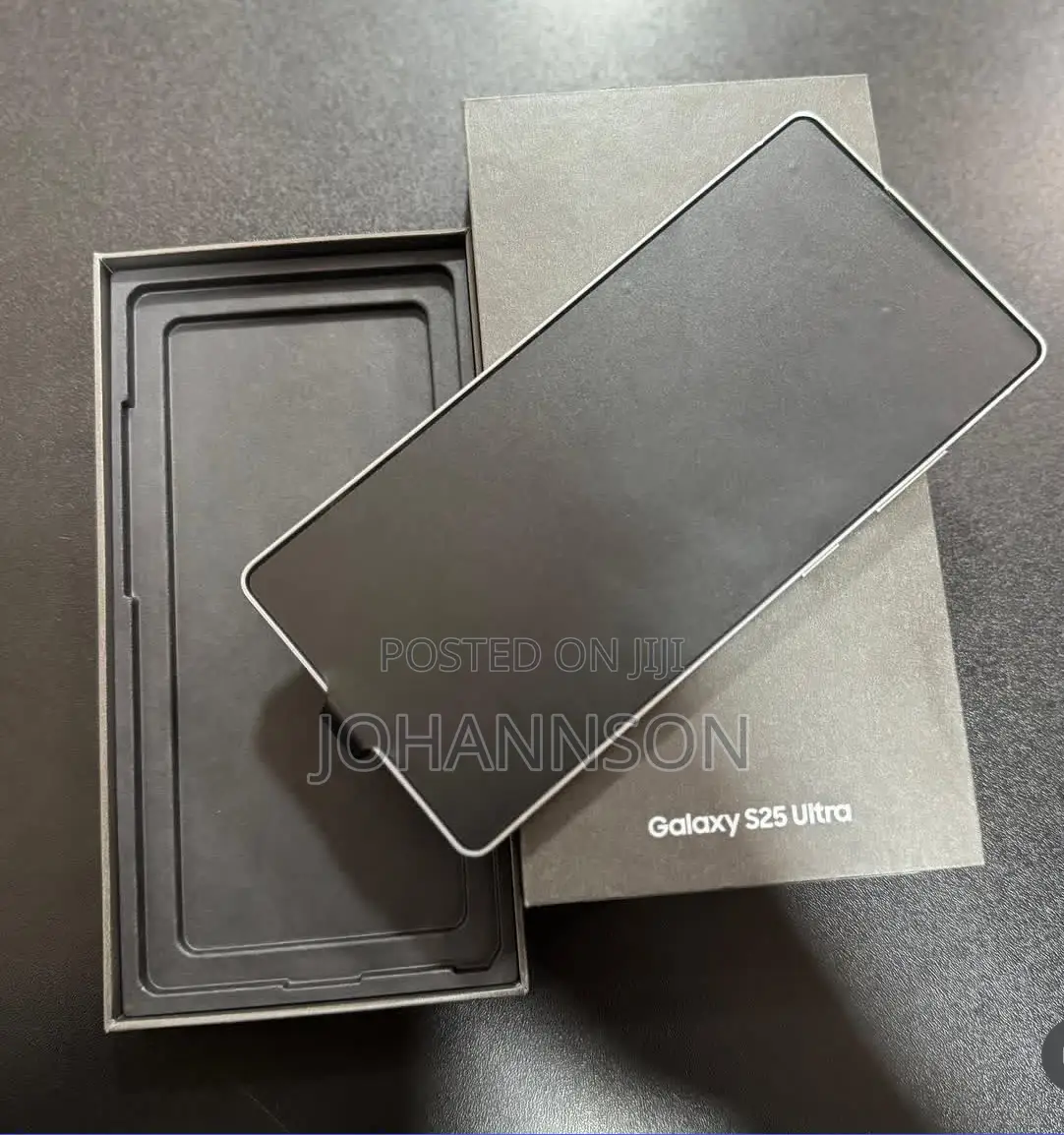 New Samsung Galaxy S25 Ultra 512 GB