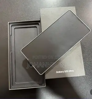 Photo - New Samsung Galaxy S25 Ultra 512 GB