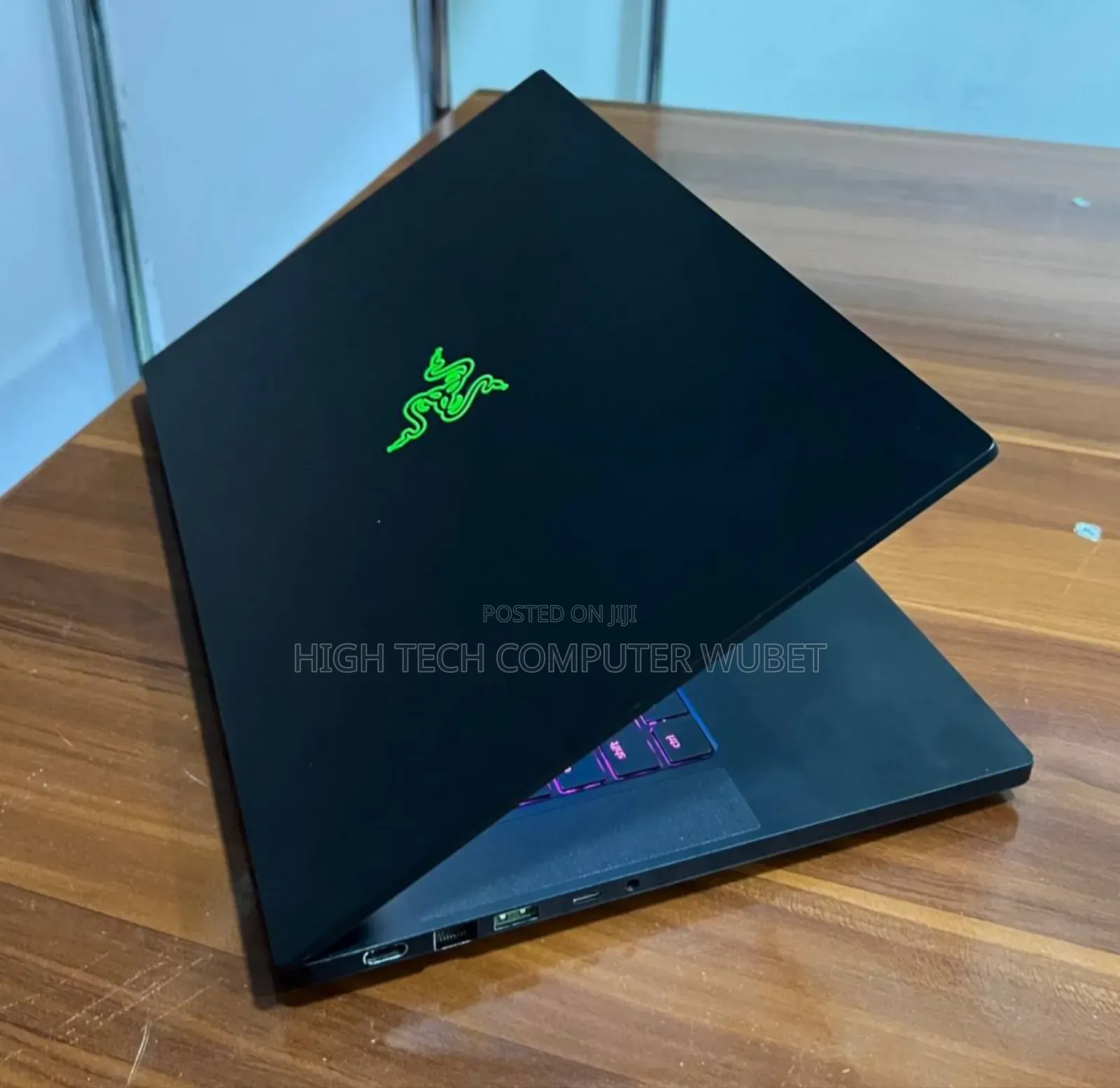 New Laptop Razer Blade 16GB Intel Core I7 SSD 512GB