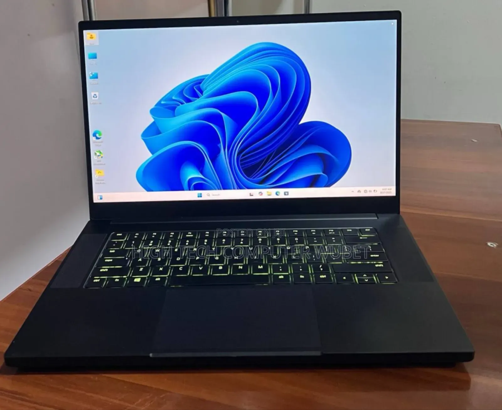 New Laptop Razer Blade 16GB Intel Core I7 SSD 512GB