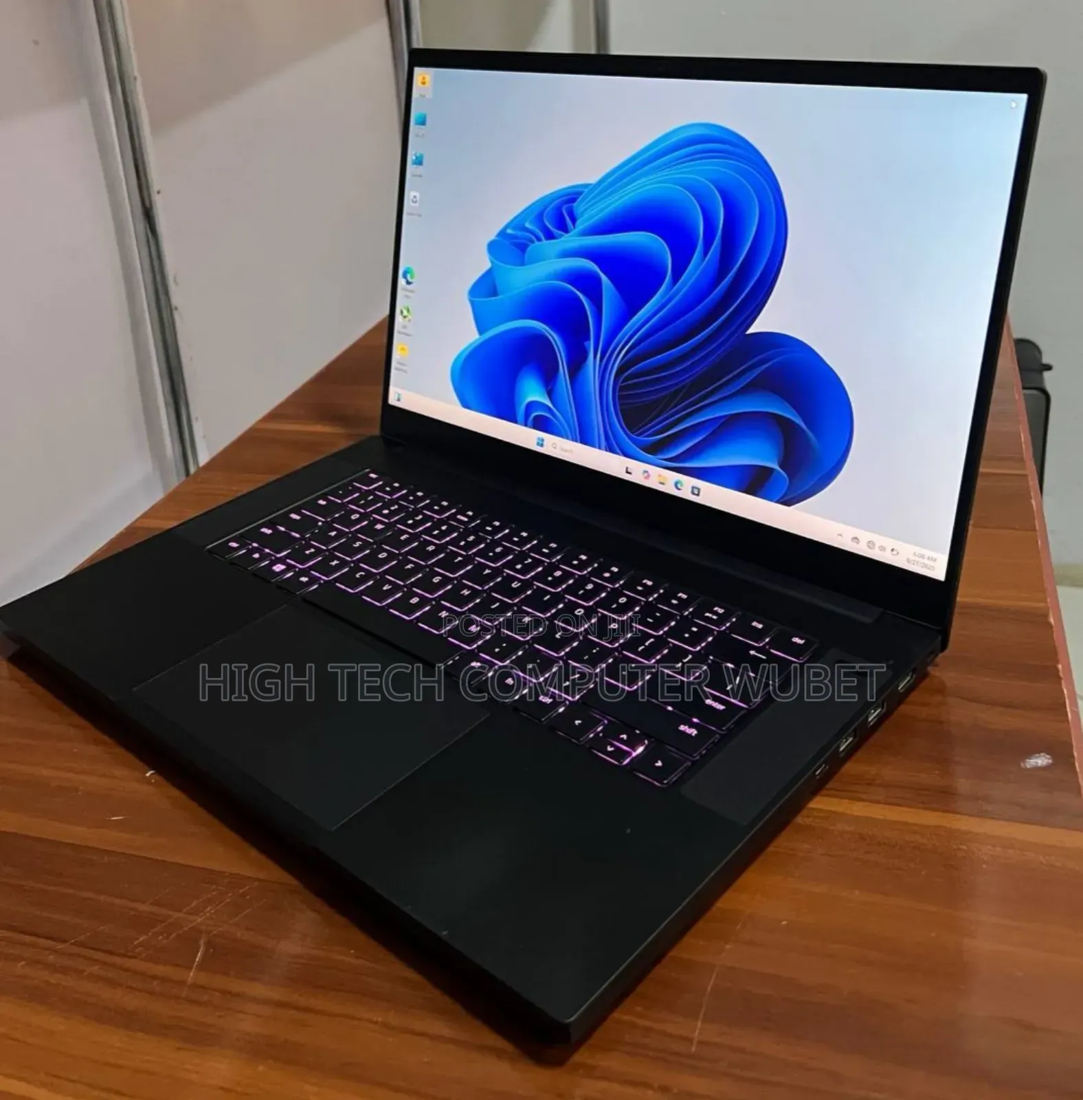 New Laptop Razer Blade 16GB Intel Core I7 SSD 512GB