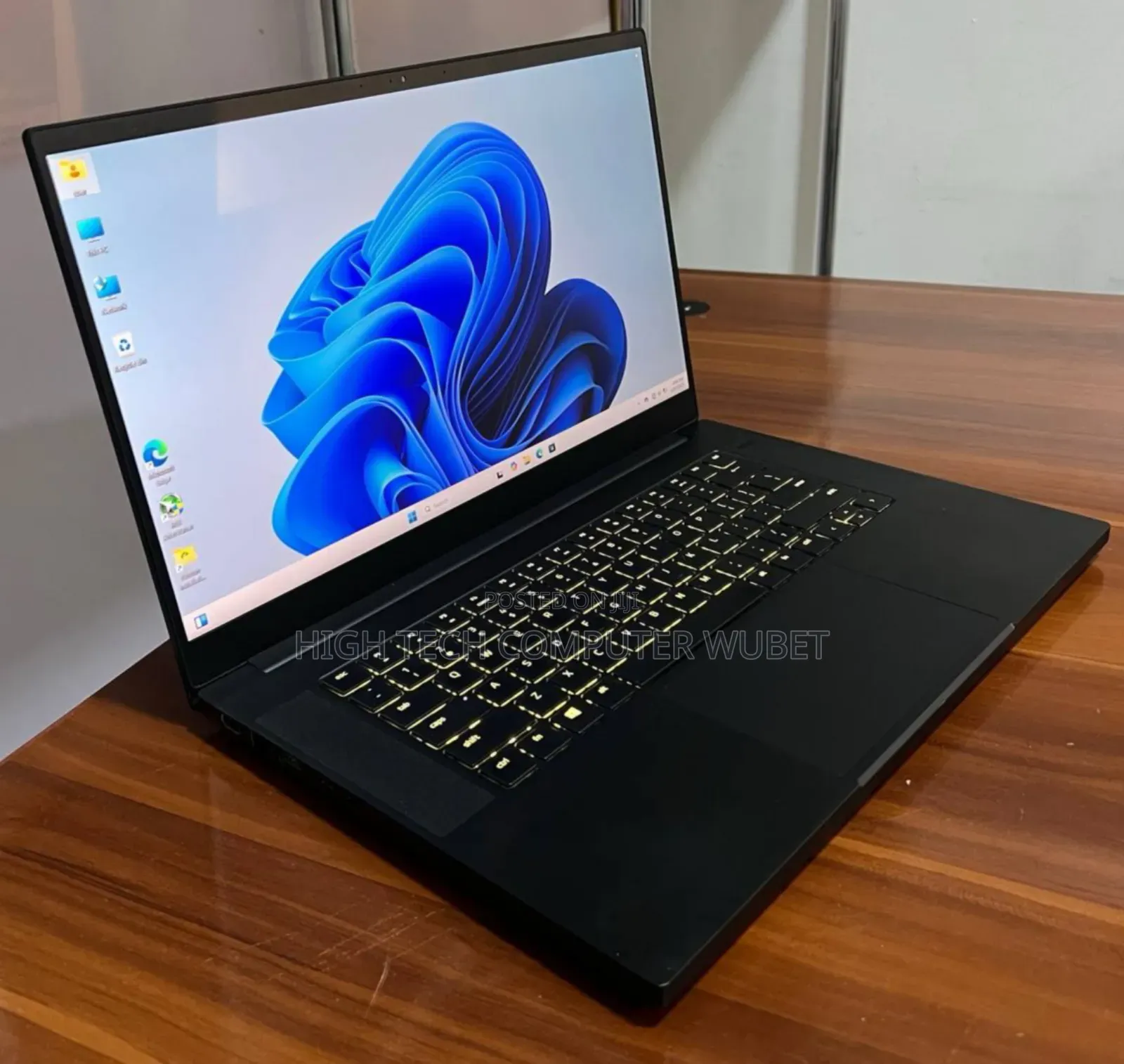 New Laptop Razer Blade 16GB Intel Core I7 SSD 512GB