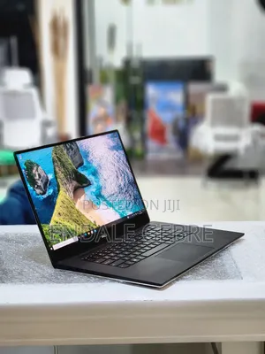 New Laptop Dell XPS 15 16GB Intel Core I7 SSD 512GB