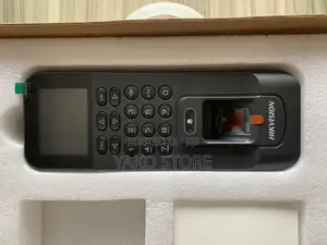 Photo - Fingerprint Access Control የሰራተኛ ሰዓት መቆጣጠሪያ ማሽን