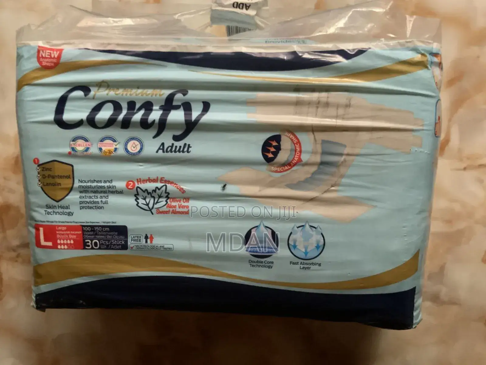 Confy Diapers