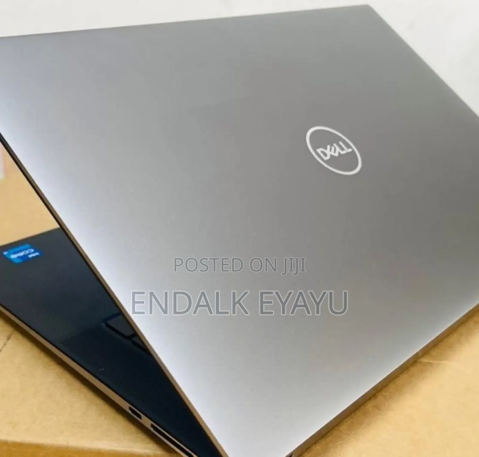 New Laptop Dell Precision 15 3520 32GB Intel Core I9 SSD 1T