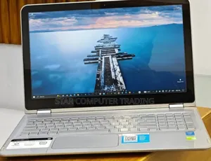 New Laptop HP Envy X360 8GB Intel Core I7 HDD 1T