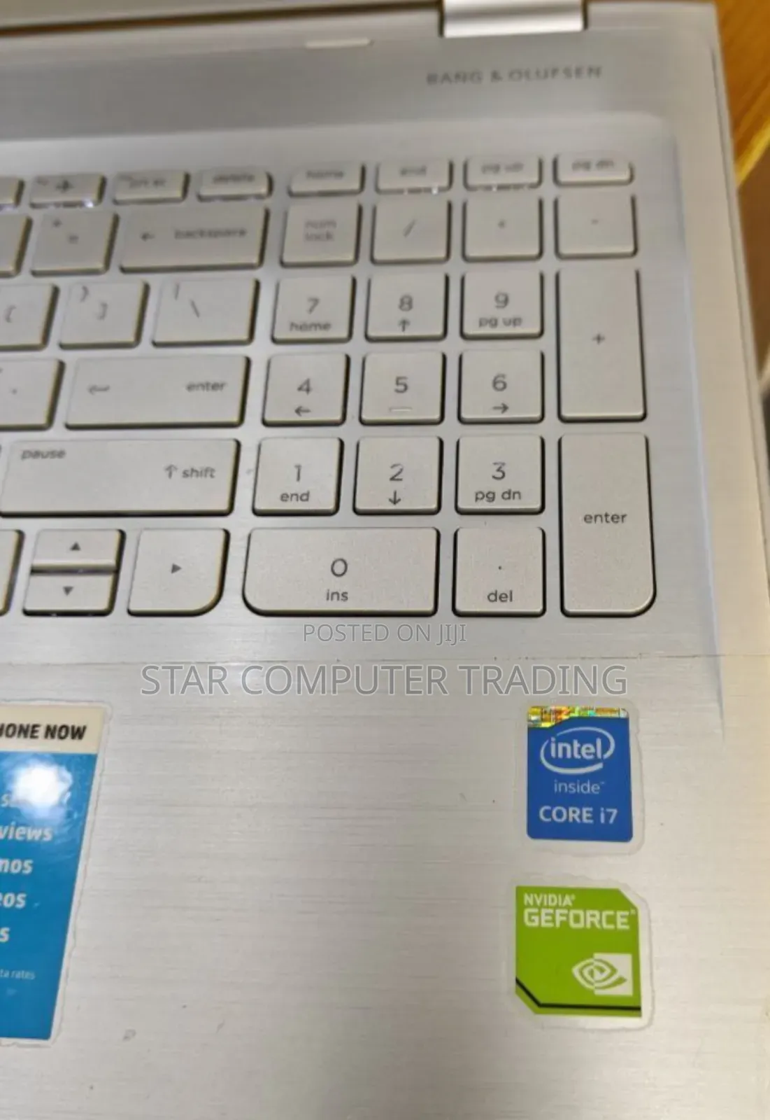 New Laptop HP Envy X360 8GB Intel Core I7 HDD 1T