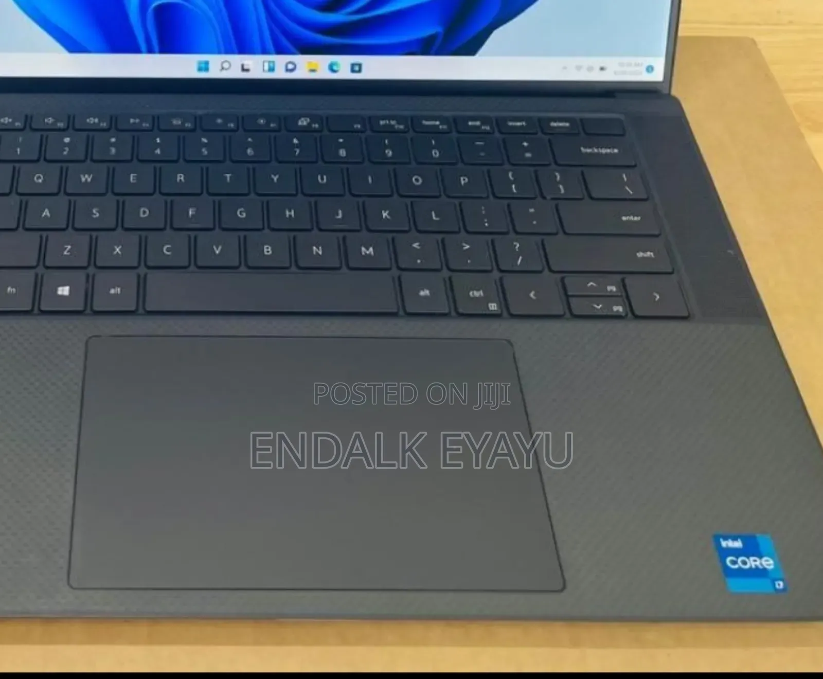 New Laptop Dell Precision 15 3520 32GB Intel Core I9 SSD 1T