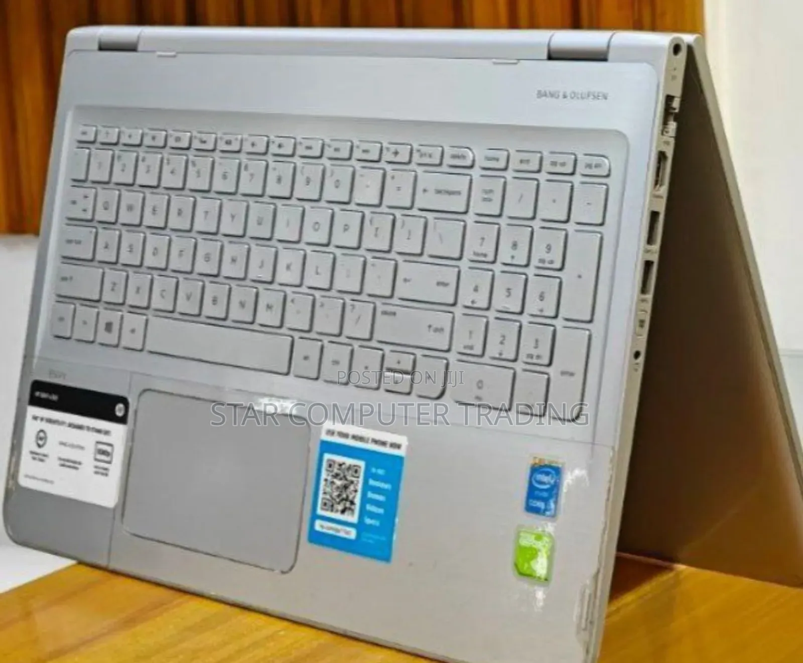 New Laptop HP Envy X360 8GB Intel Core I7 HDD 1T