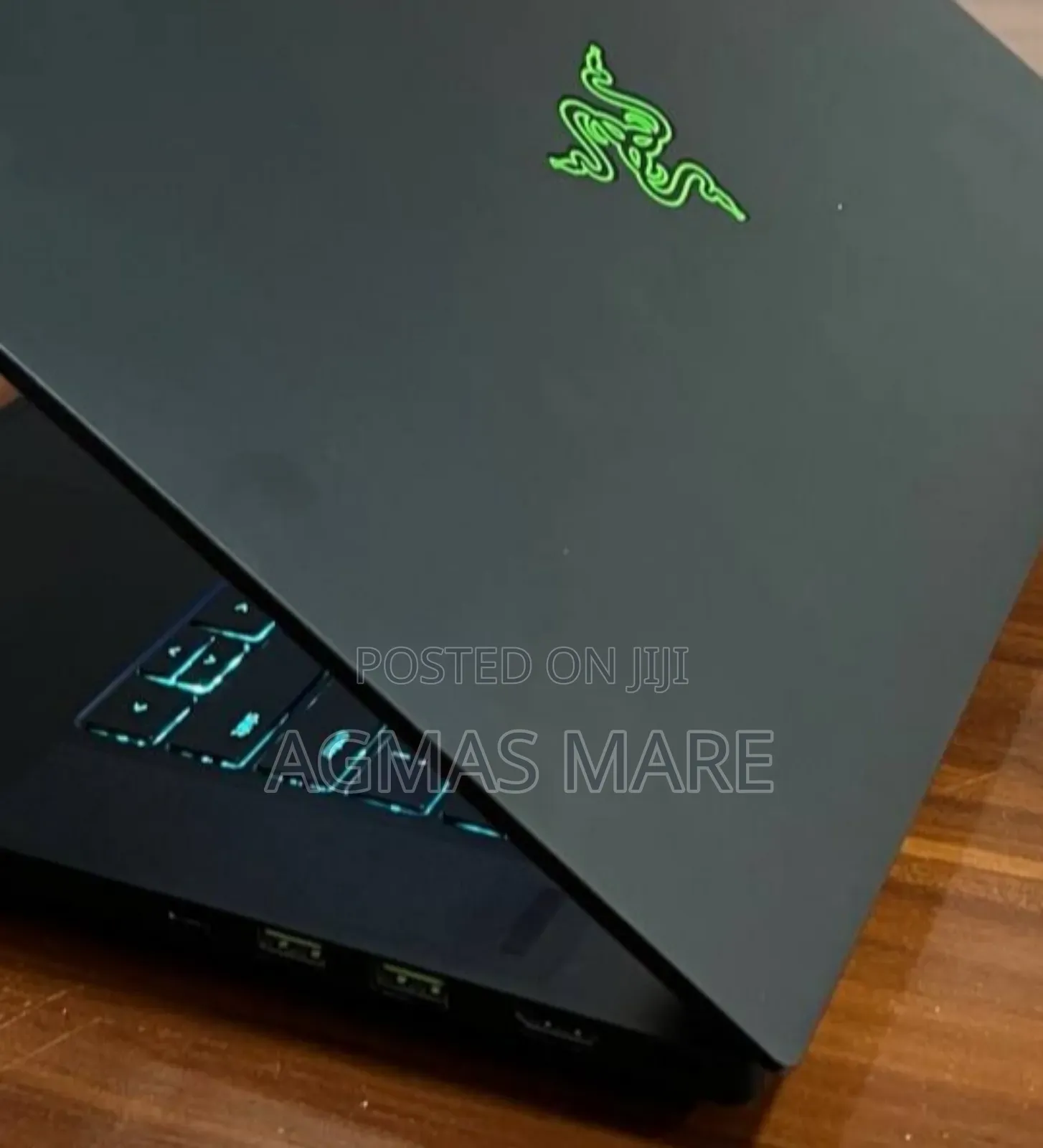 New Laptop Razer Blade 16GB Intel Core I7 SSD 512GB