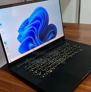 New Laptop Razer Blade 16GB Intel Core I7 SSD 512GB