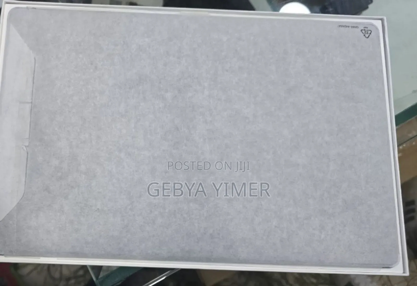 New Samsung Galaxy Tab S10 Ultra 256 GB Silver