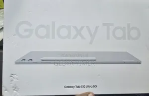 New Samsung Galaxy Tab S10 Ultra 256 GB Silver