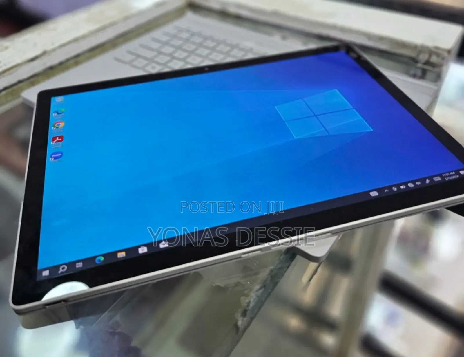 New Laptop Microsoft Surface Book 3 16GB Intel Core I7 SSD 512GB
