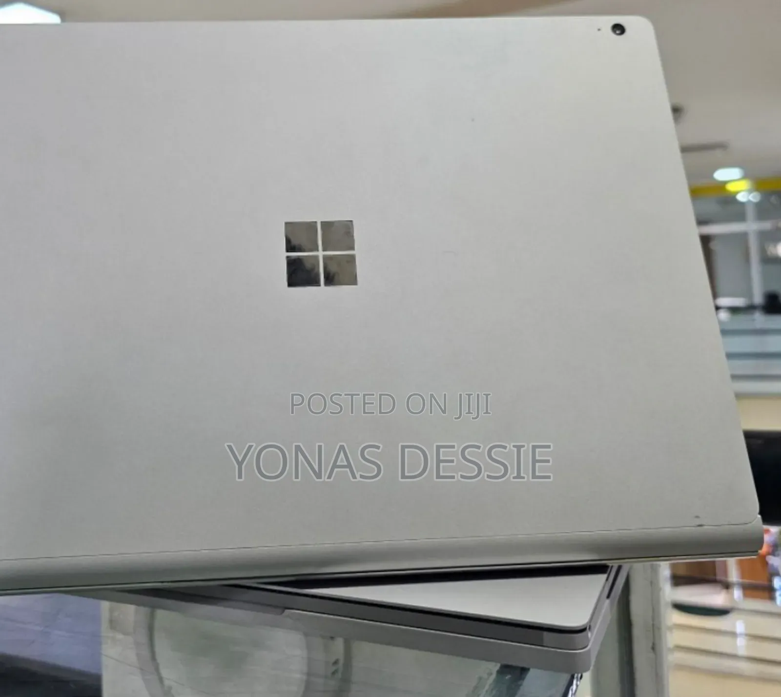 New Laptop Microsoft Surface Book 3 16GB Intel Core I7 SSD 512GB