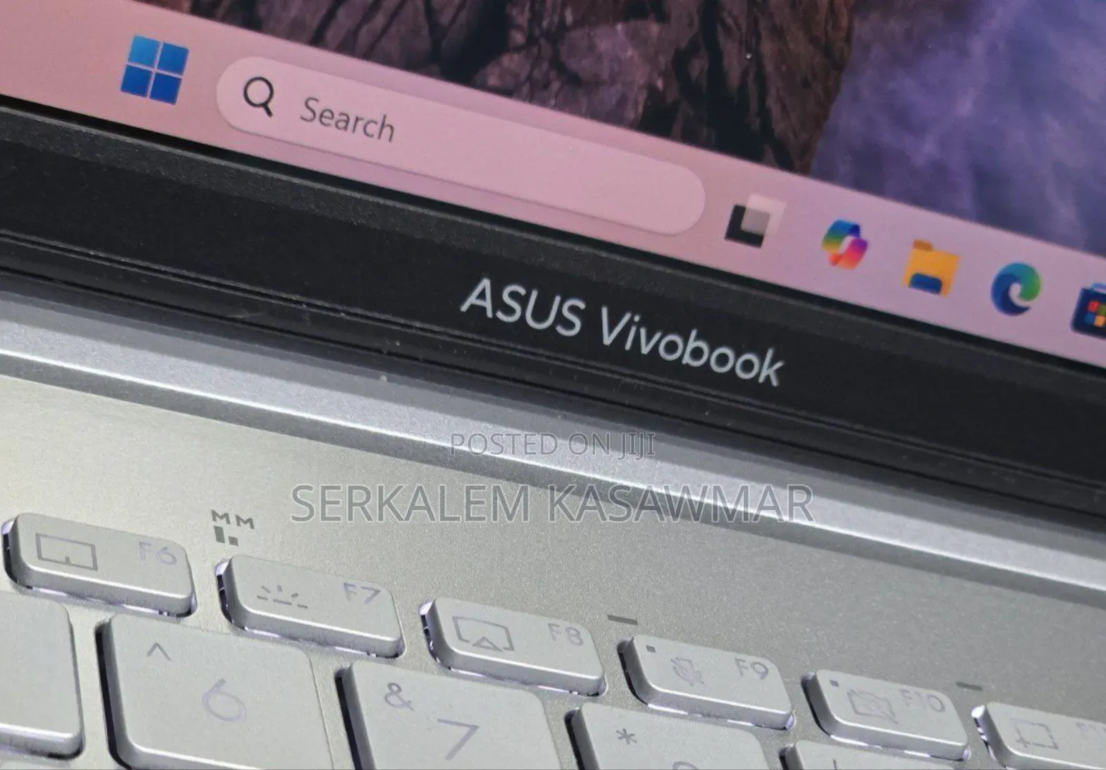 New Laptop Asus VivoBook 15 X505BA 16GB Intel Core I7 SSD 512GB