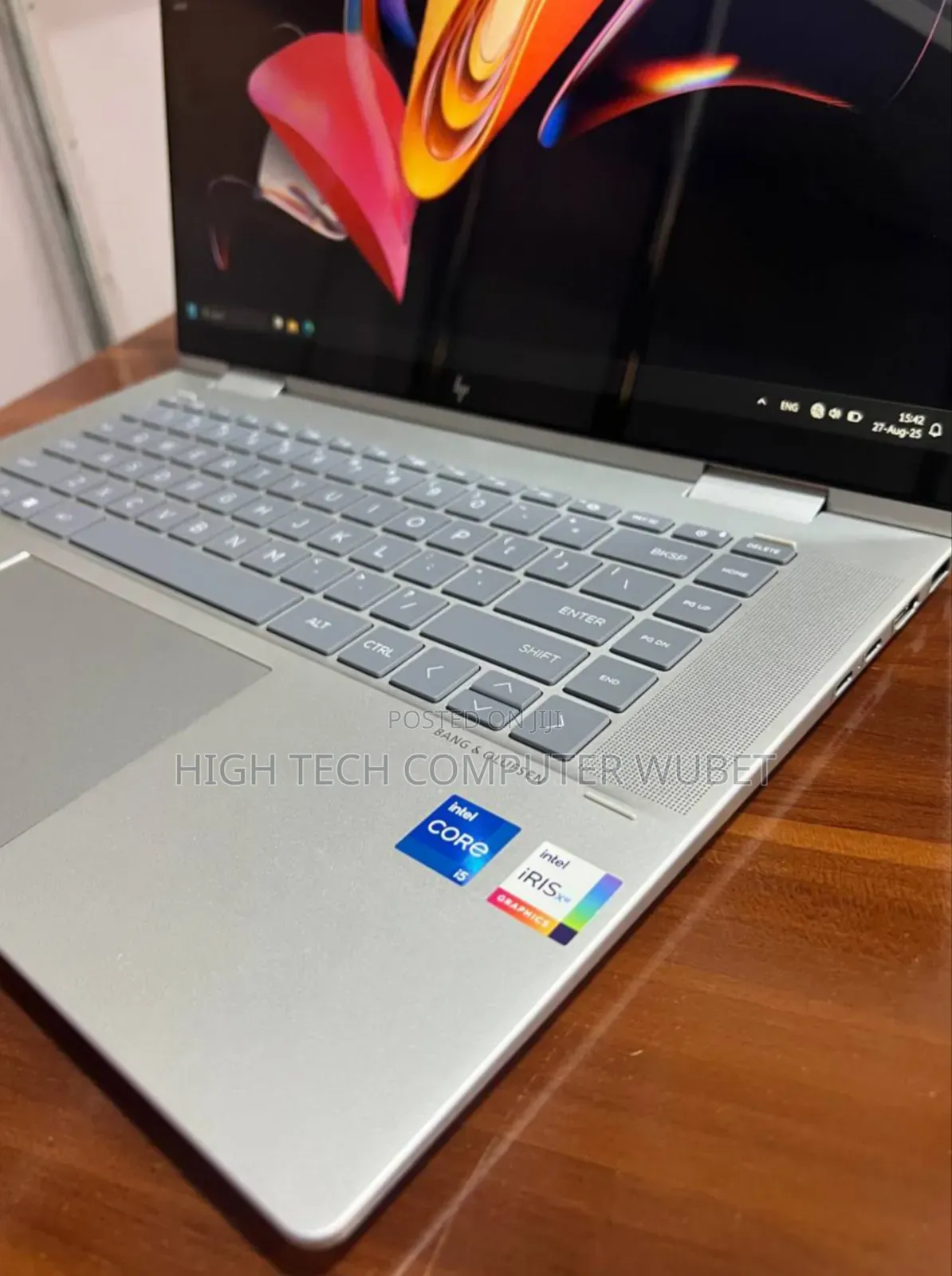 New Laptop HP Envy X360 16GB Intel Core I7 SSD 1T