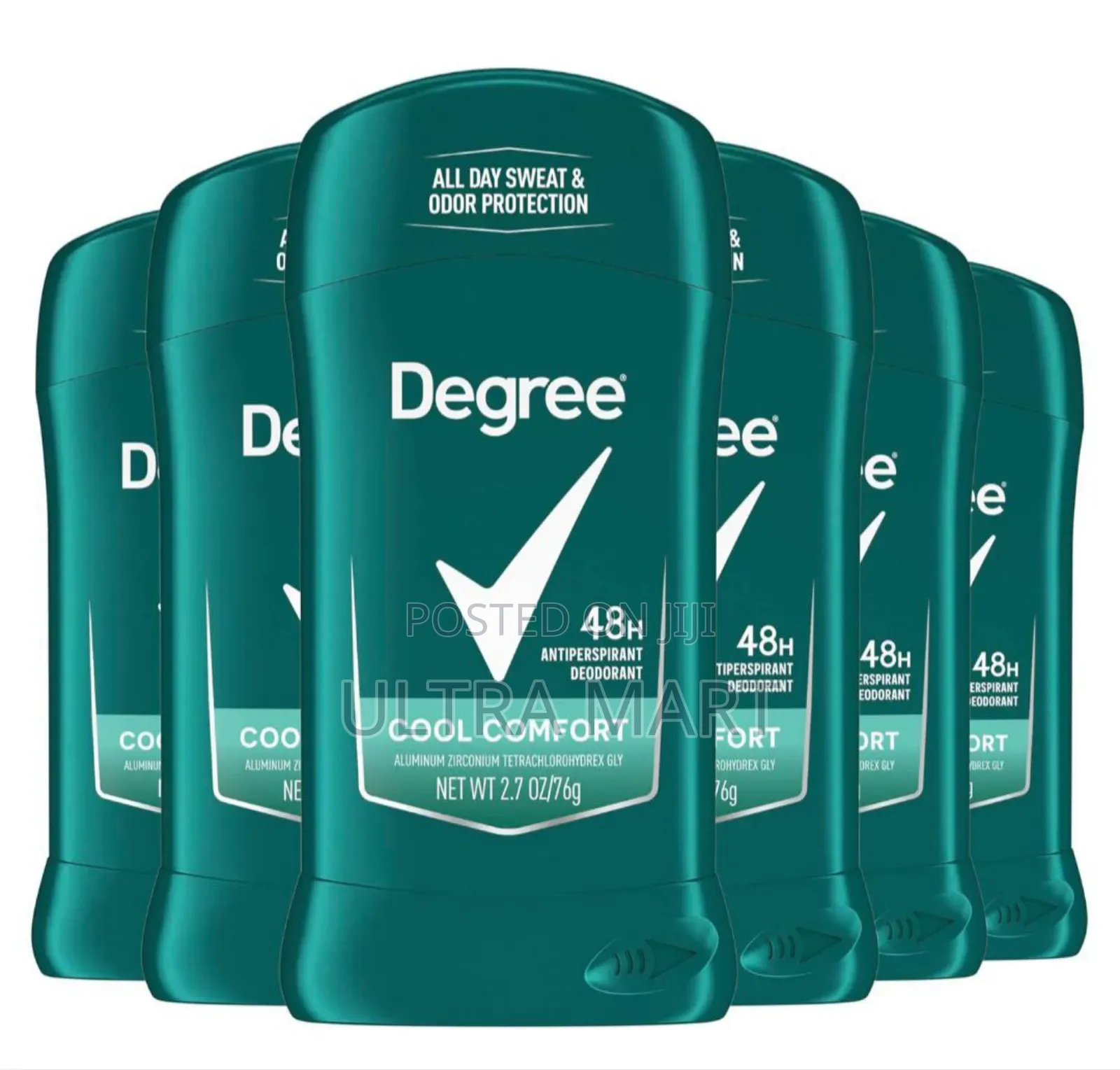 Antiperspirant Deodorant Stick