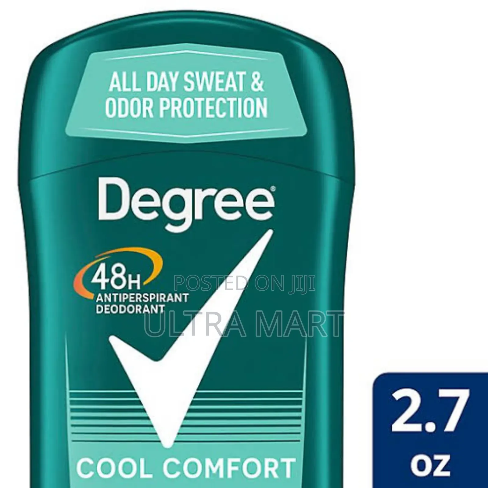 Antiperspirant Deodorant Stick