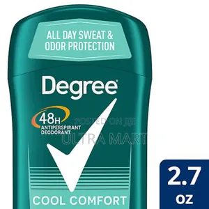 Antiperspirant Deodorant Stick