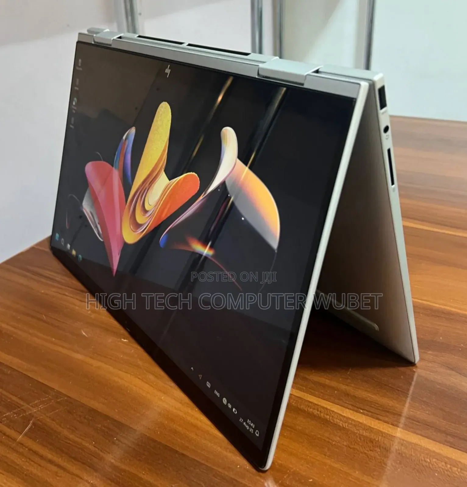 New Laptop HP Envy X360 16GB Intel Core I7 SSD 1T