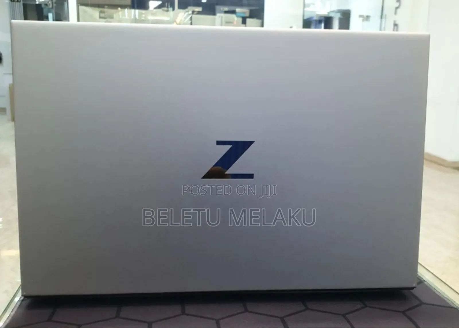 New Laptop HP ZBook 15 16GB Intel Core I7 SSD 1T