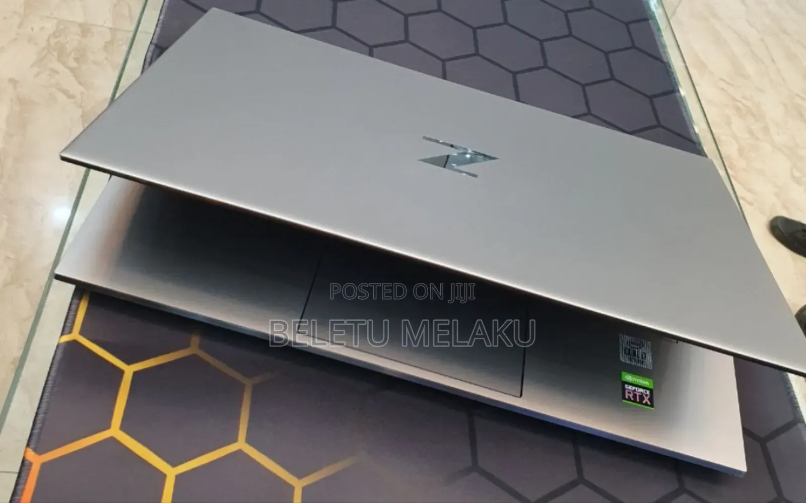 New Laptop HP ZBook 15 16GB Intel Core I7 SSD 1T