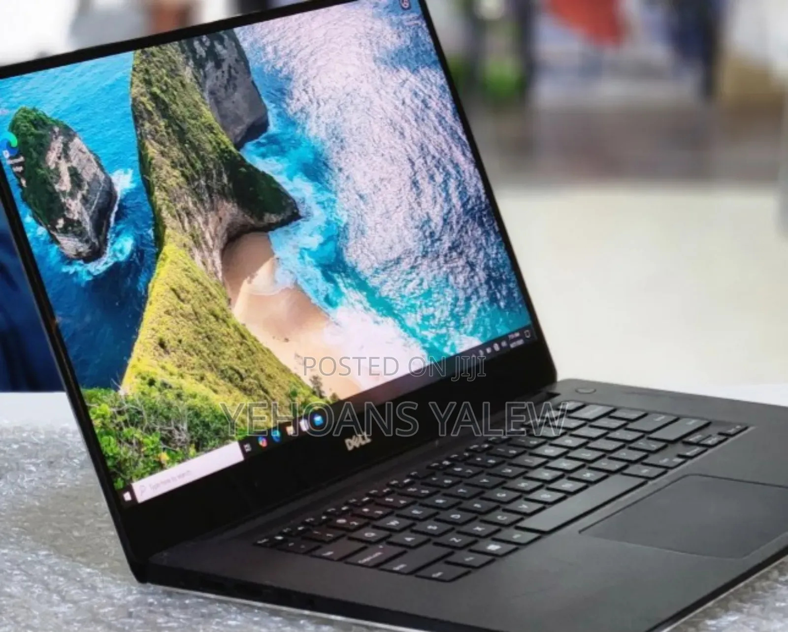 New Laptop Dell XPS 15 16GB Intel Core I7 SSD 512GB