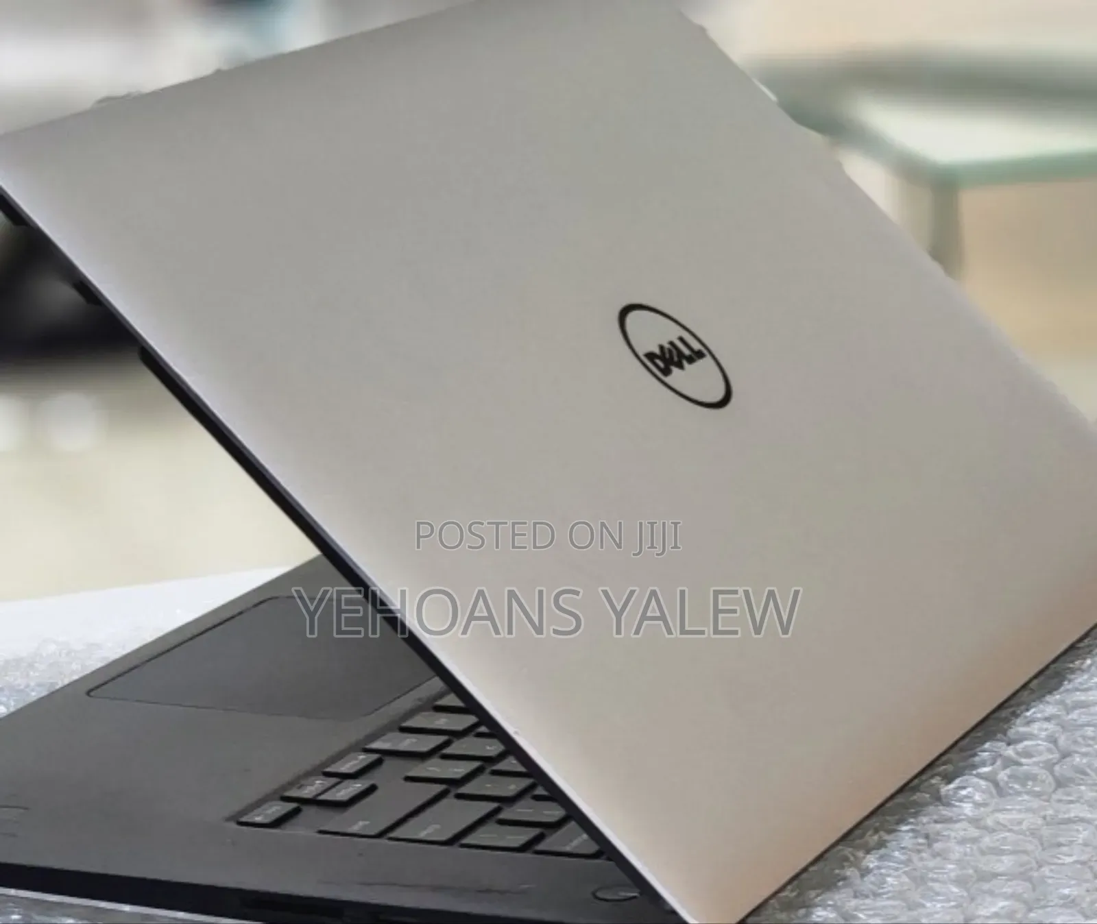 New Laptop Dell XPS 15 16GB Intel Core I7 SSD 512GB