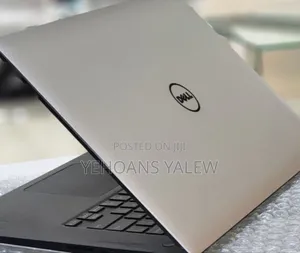 New Laptop Dell XPS 15 16GB Intel Core I7 SSD 512GB