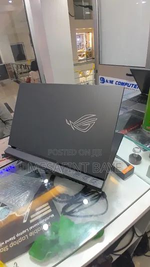New Laptop Asus ROG Strix G15 16GB AMD Ryzen 7 SSD 1T