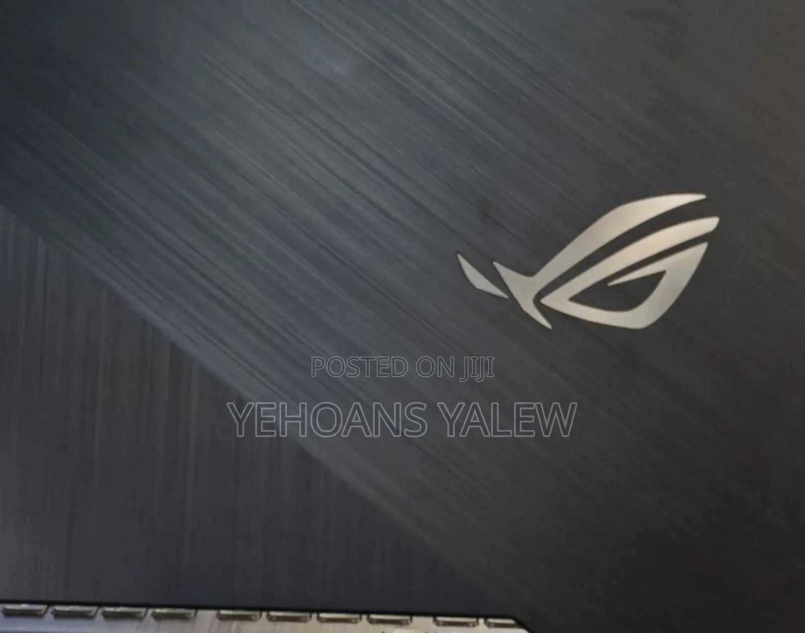 New Laptop Asus ROG Strix G15 16GB Intel Core I7 SSD 512GB