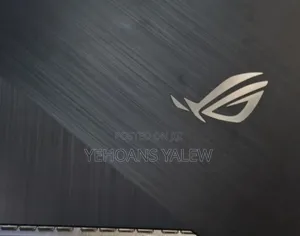 New Laptop Asus ROG Strix G15 16GB Intel Core I7 SSD 512GB