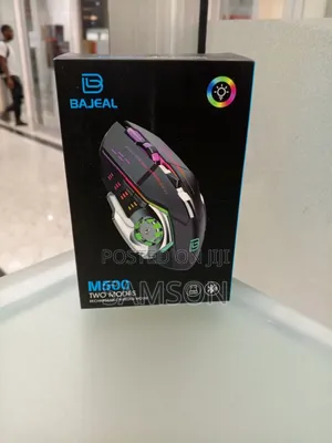 Photo - Wireless Gaming Mouth