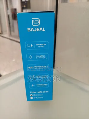 Wireless Gaming Mouth