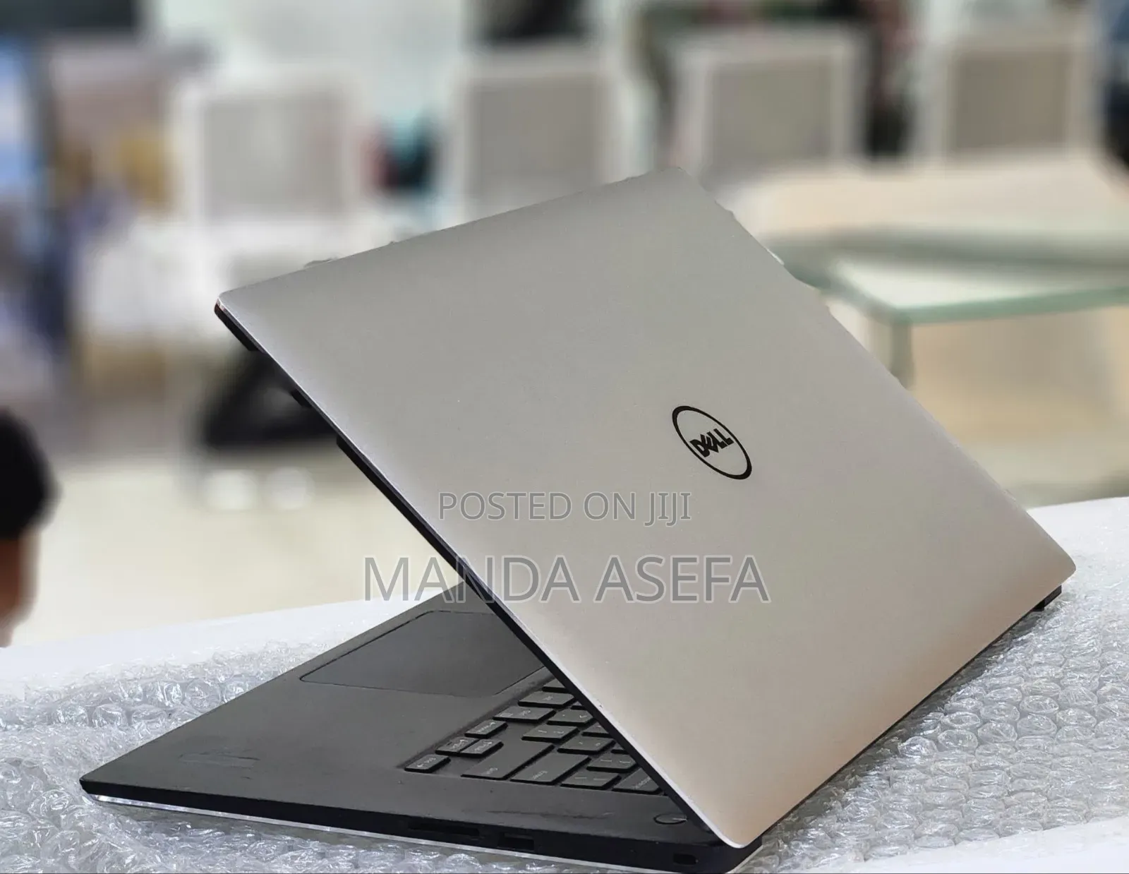 New Laptop Dell XPS 15 16GB Intel Core I7 SSD 512GB