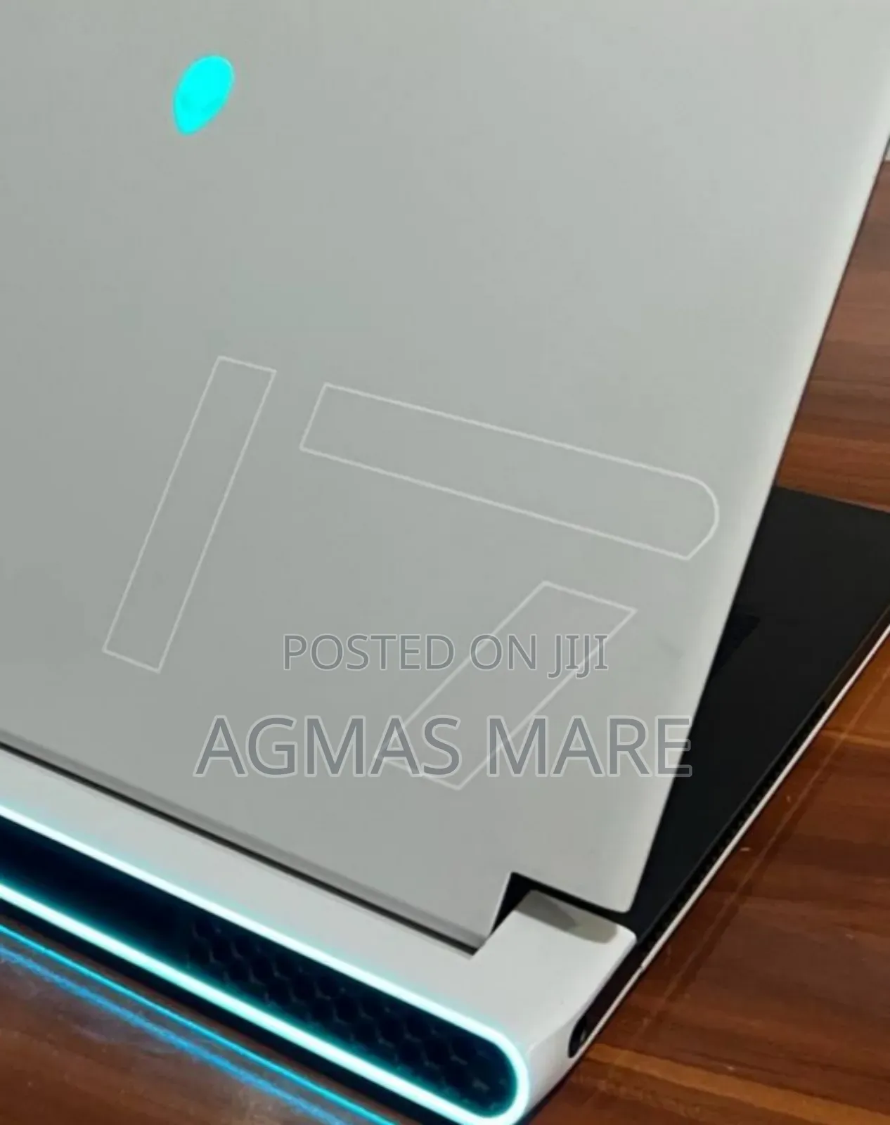 New Laptop Alienware M17x R2 16GB Intel Core I7 SSD 512GB