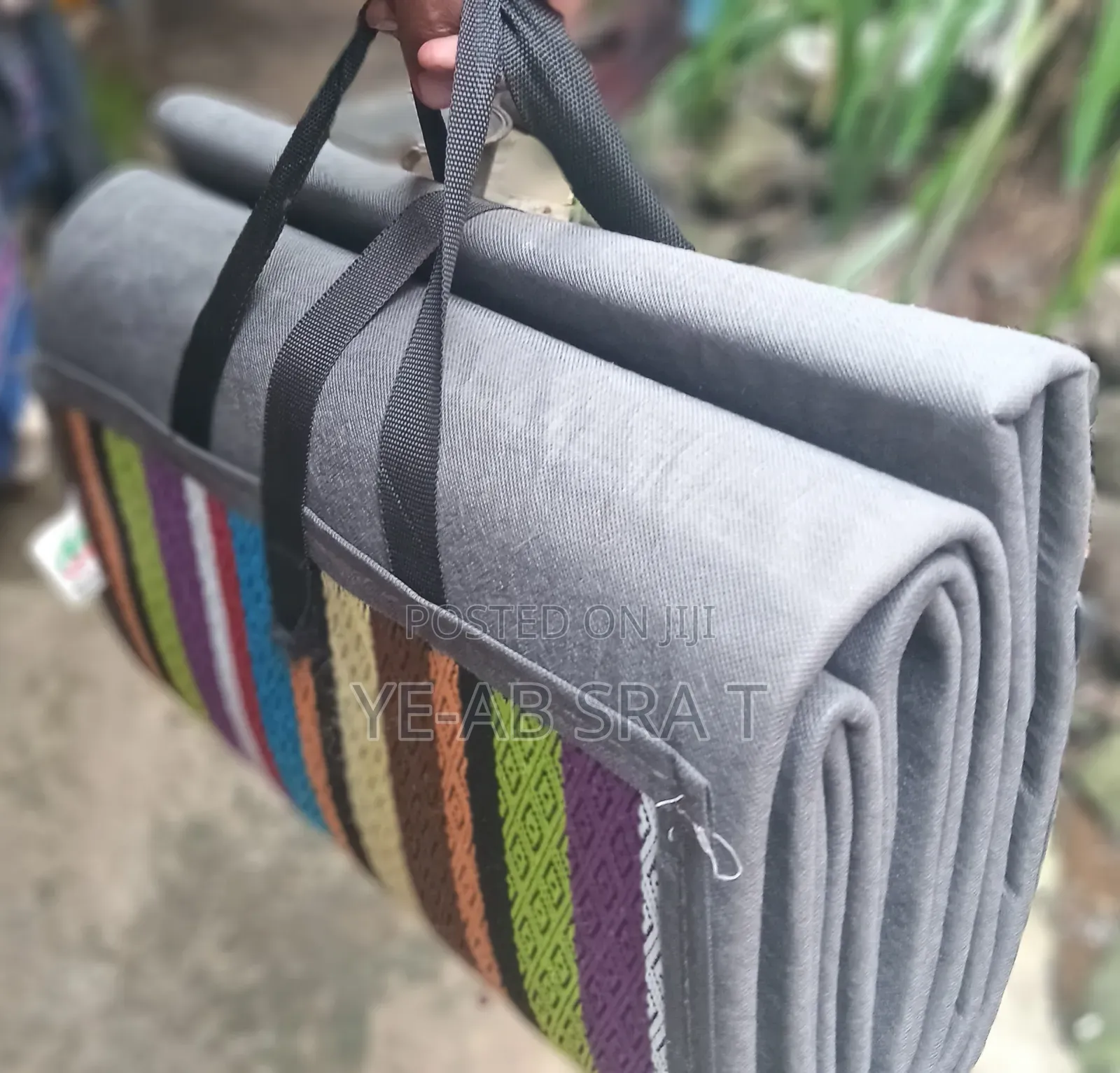 Camping Mat, Picnic Mat (የጉዞ ምንጣፍ)