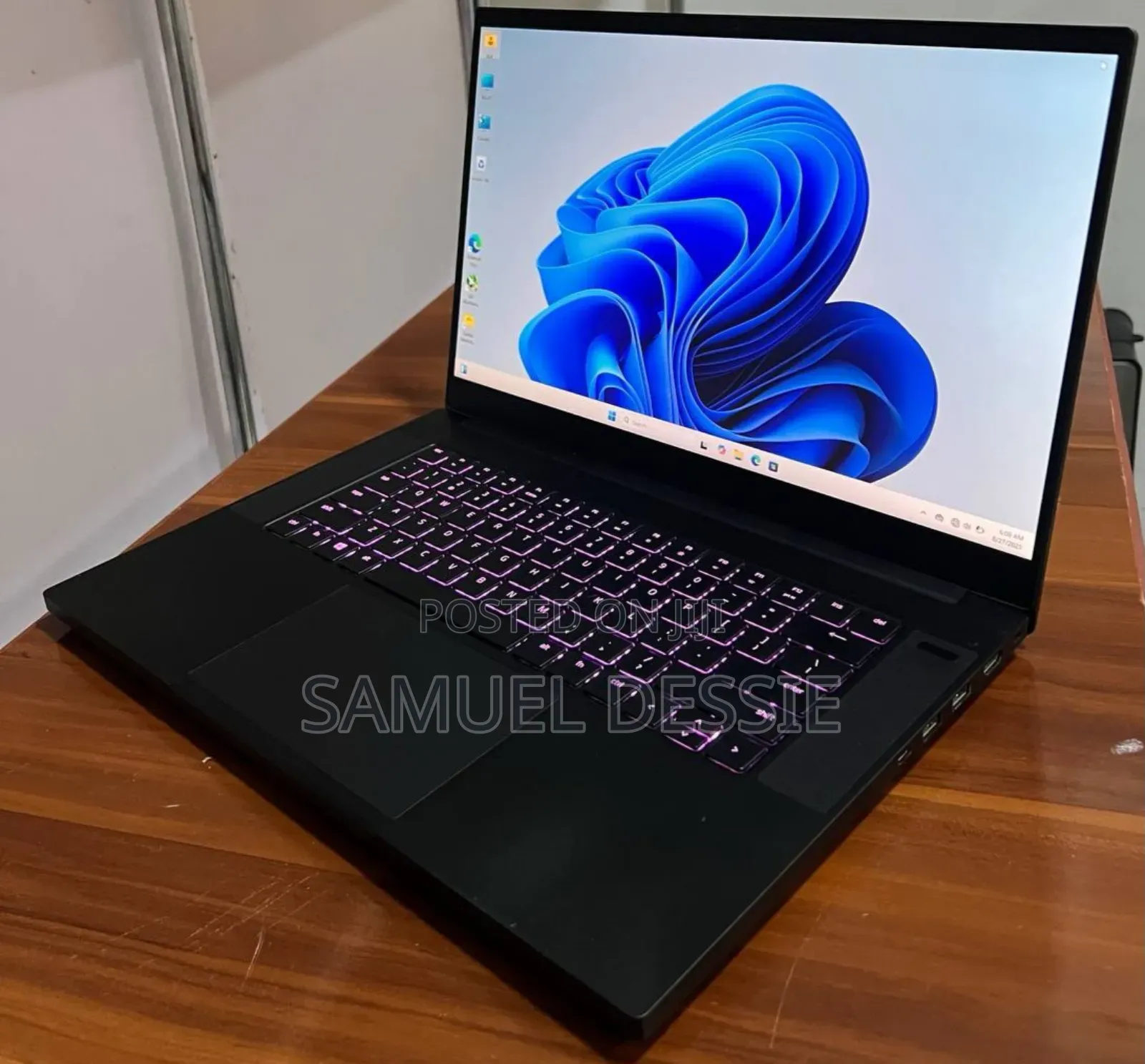 New Laptop Razer Blade 16GB Intel Core I7 SSD 512GB