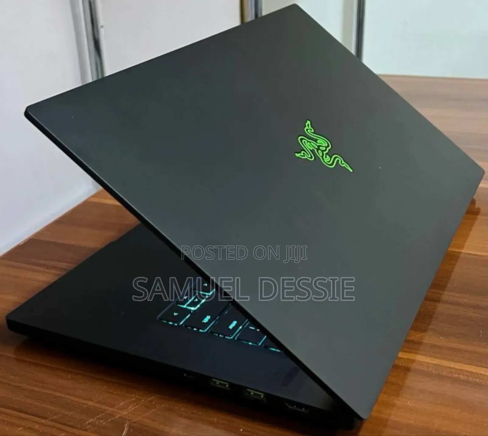 New Laptop Razer Blade 16GB Intel Core I7 SSD 512GB
