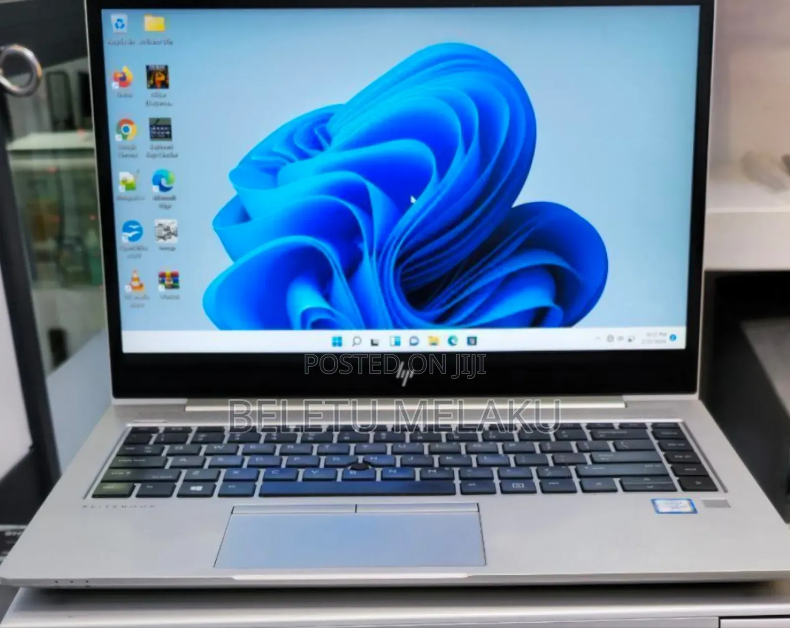 New Laptop HP EliteBook 840 16GB Intel Core I5 SSD 512GB