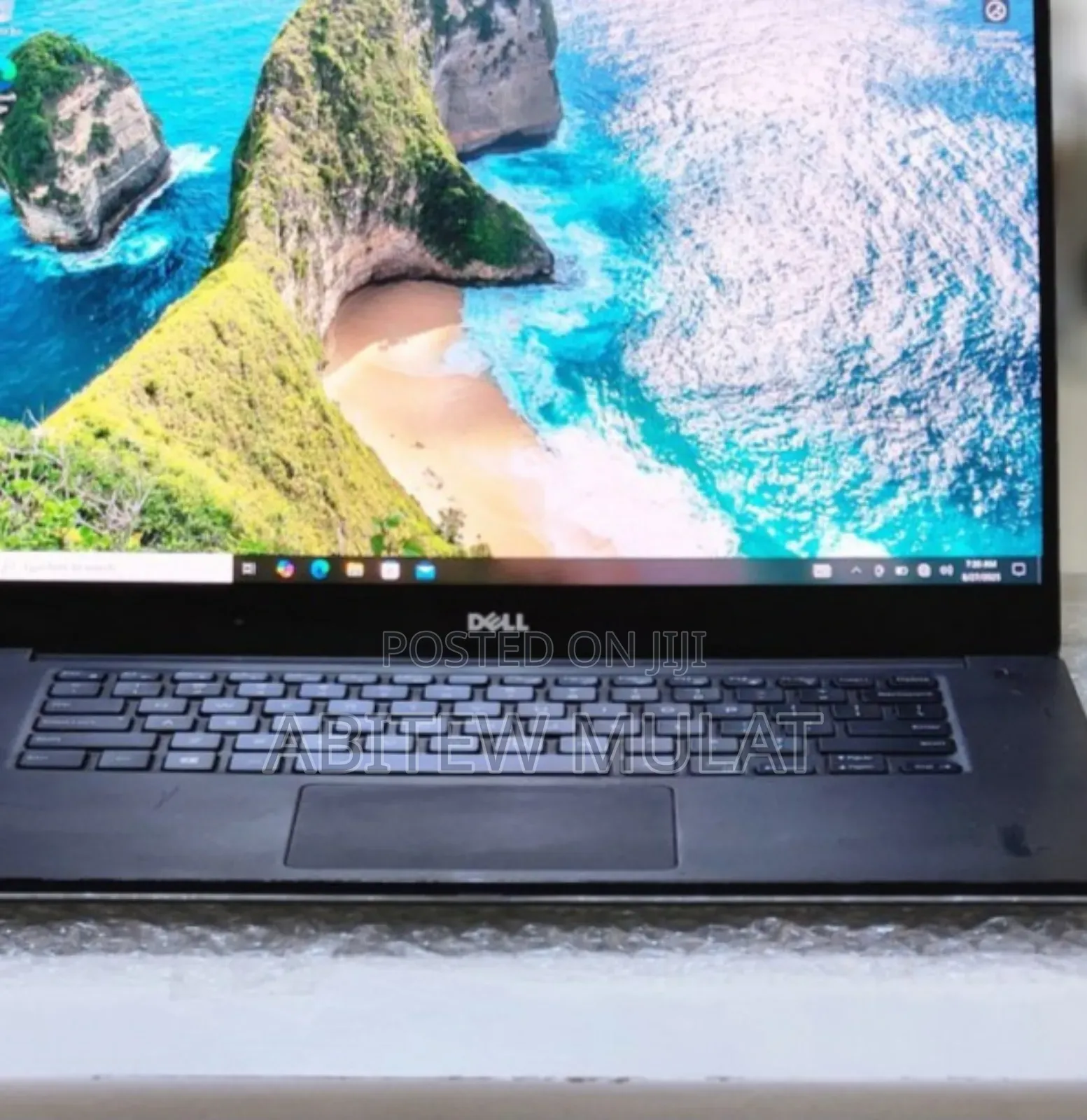 New Laptop Dell XPS 15 16GB Intel Core I7 SSD 512GB