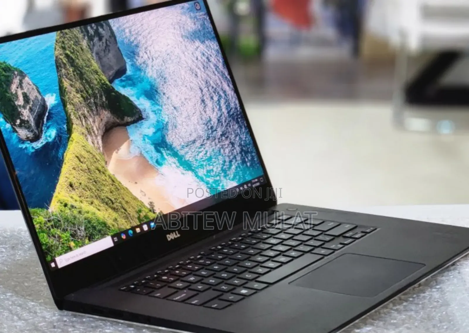 New Laptop Dell XPS 15 16GB Intel Core I7 SSD 512GB